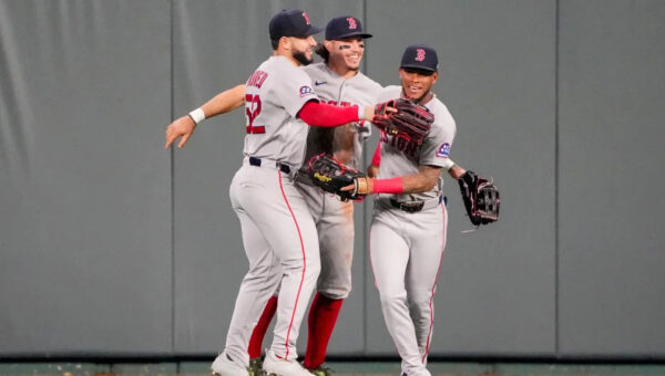 Red Sox Reveal Game 2 Lineup After Gaining Ground On Yankees