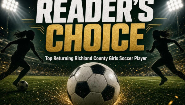 READER’S CHOICE: Top returning Richland County girls soccer player in 2026