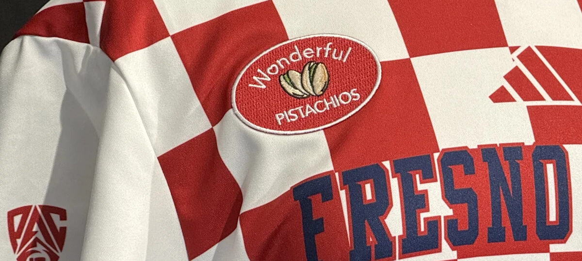 Fresno State Athletics lands historic sponsorship deal with the Wonderful Company