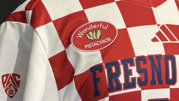 Fresno State Athletics lands historic sponsorship deal with the Wonderful Company