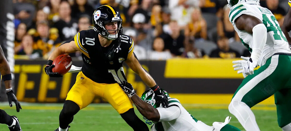 Steelers insider says Kaden Wetjen is ‘on the bubble’ to make roster