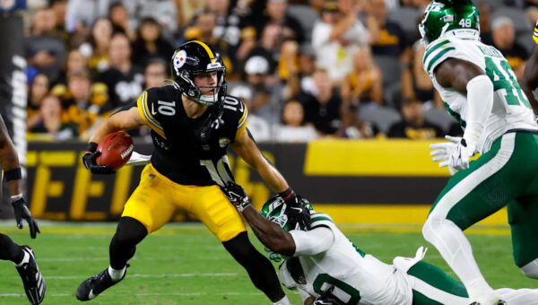 Steelers insider says Kaden Wetjen is ‘on the bubble’ to make roster