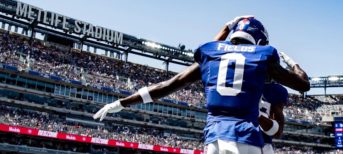 Kudos and Wet Willies from Giants-Vikings: Malachi Fields, Jack Kelly shine in loss