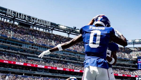 Kudos and Wet Willies from Giants-Vikings: Malachi Fields, Jack Kelly shine in loss