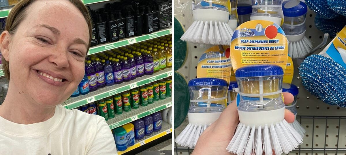 After cleaning homes professionally for 10 years, I swear by these 7 affordable supplies from Dollar Tree