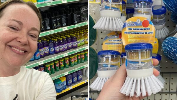 After cleaning homes professionally for 10 years, I swear by these 7 affordable supplies from Dollar Tree