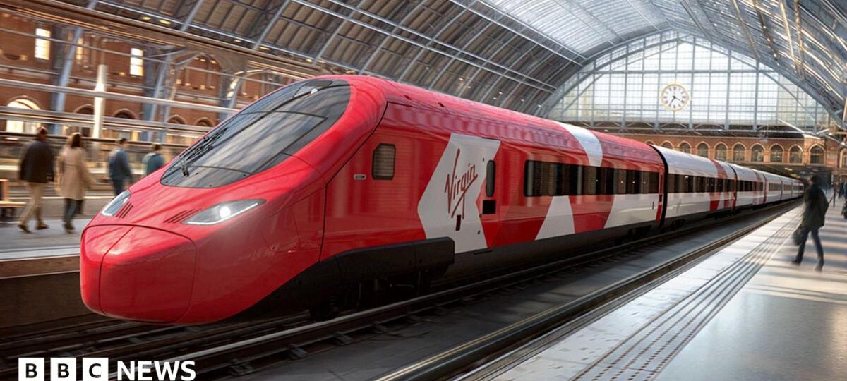 Virgin takes step towards running Channel Tunnel rail services
