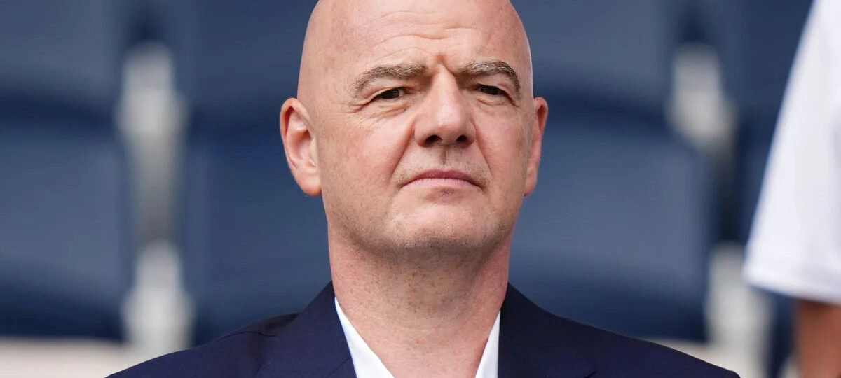 Fifa hits out at attempts to ‘undermine’ Gianni Infantino in furious statement