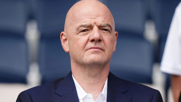 Fifa hits out at attempts to ‘undermine’ Gianni Infantino in furious statement