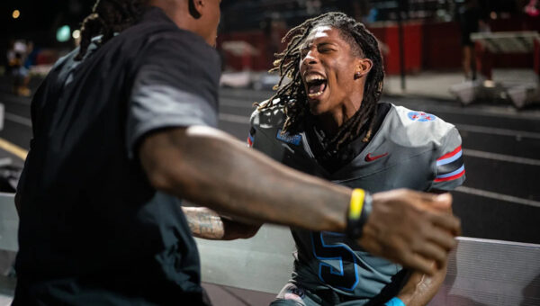 Why ‘shy’ Mikhai Moshay brings volumes of energy to Pearl-Cohn football this season