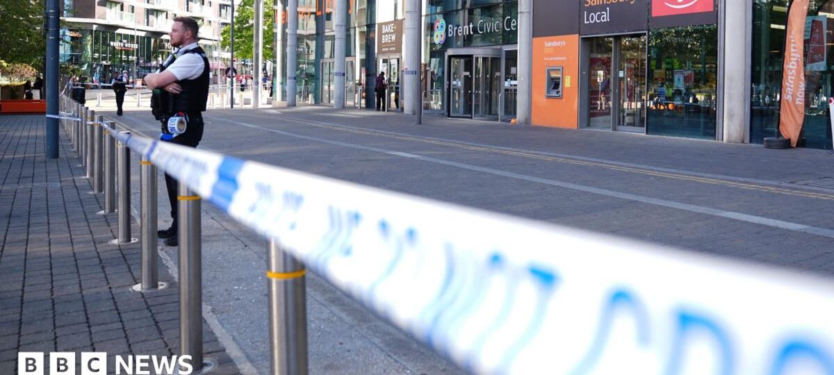 Third murder charge over Brent Council HQ stabbing