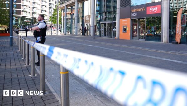Third murder charge over Brent Council HQ stabbing