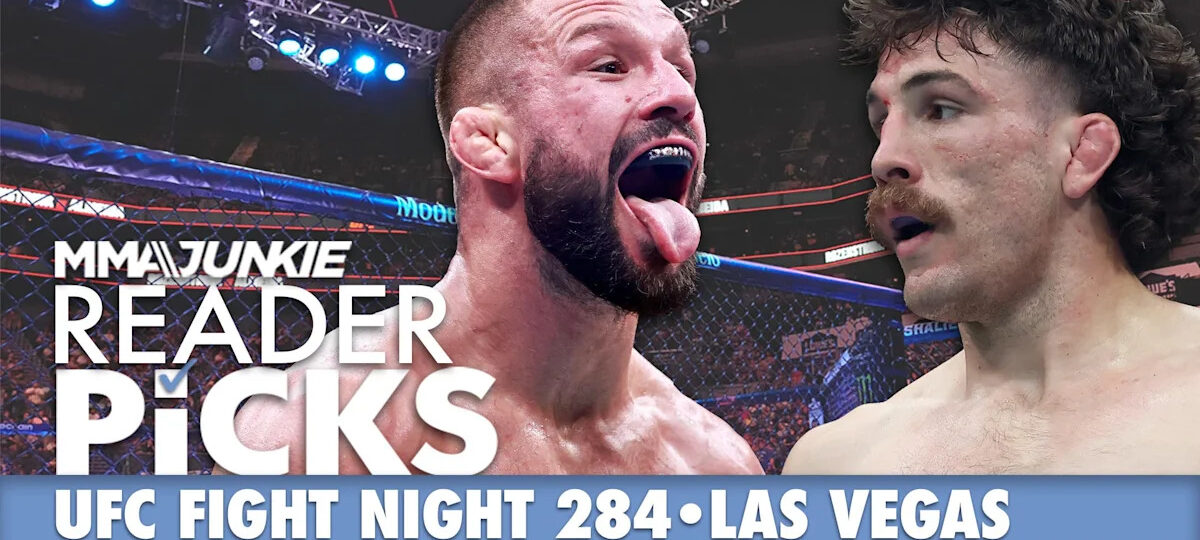 UFC Fight Night 284: Make predictions for Mateusz Gamrot vs. Quillan Salkilld