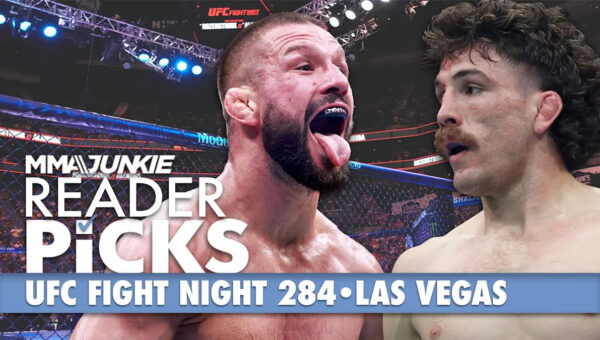 UFC Fight Night 284: Make predictions for Mateusz Gamrot vs. Quillan Salkilld