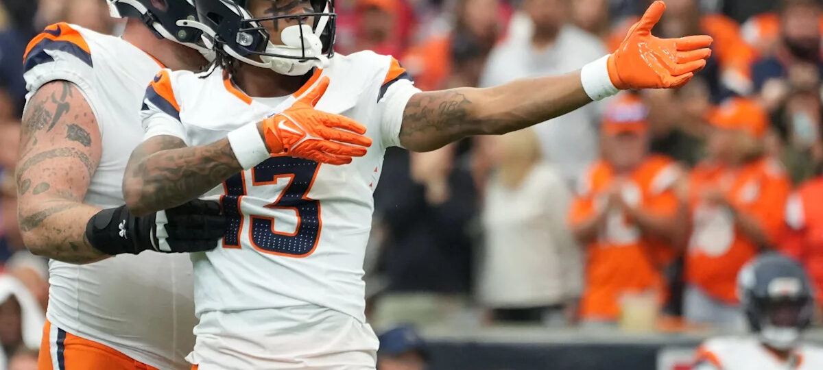 Sean Payton says this Pat Bryant skill makes him 'noticeably different'