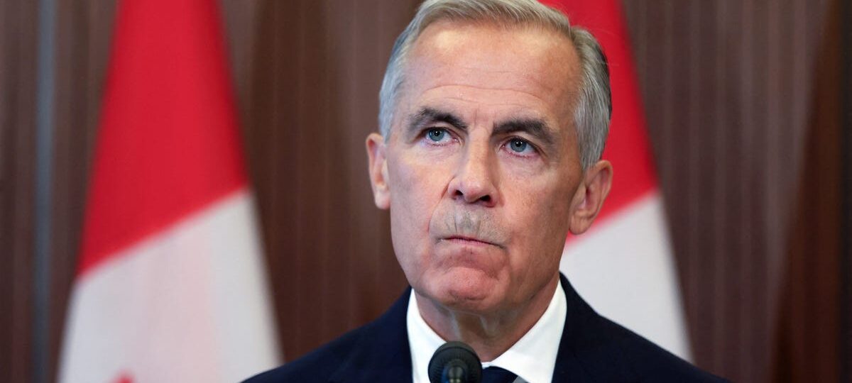 Mark Carney says Lake Ontario’s historic name will remain as is, ‘then, now, and always’