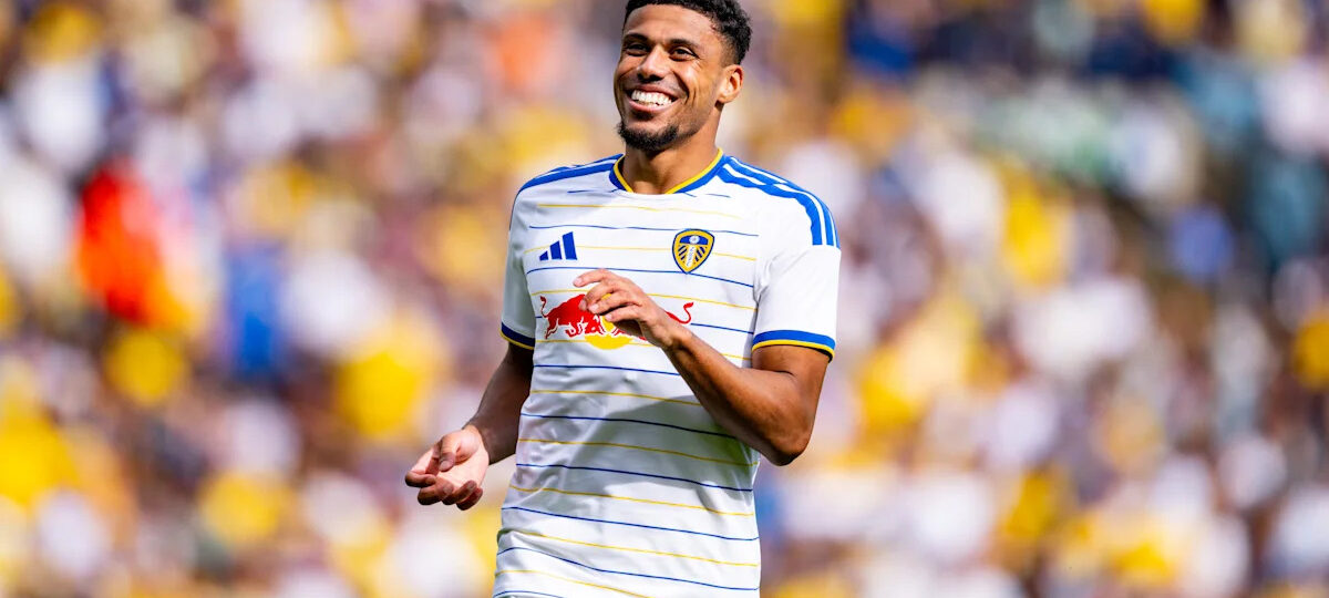 James Justin: Everyone kept passing it back to me