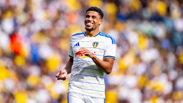 James Justin: Everyone kept passing it back to me