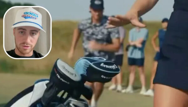 Good Good Golf co-founder responds to backlash over controversial ad