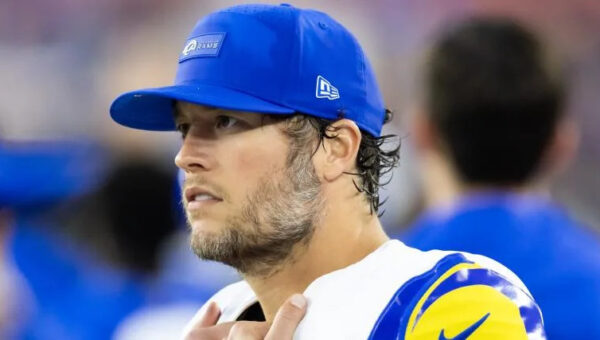 Rams' Matthew Stafford trails only one NFL quarterback before 2026 season