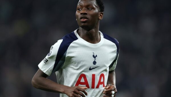 Premier League club enter race for Tottenham star as Ben Jacobs drops major transfer update