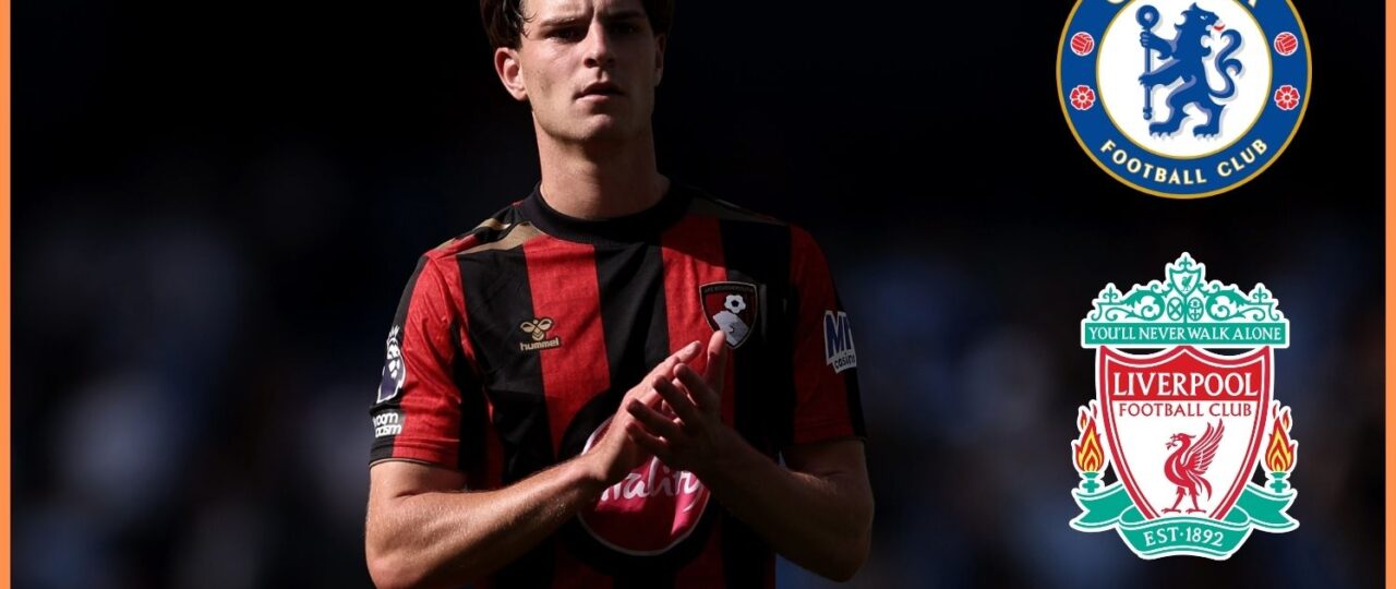 Fabrizio Romano reveals when Liverpool & Chelsea transfer target is “likely to leave” current club
