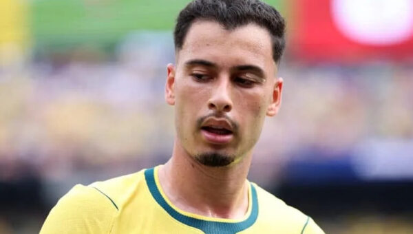 Roma back on Gabriel Martinelli’s tracks