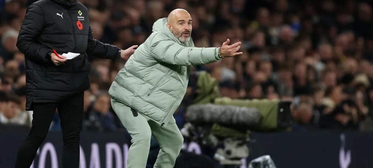 Enzo Maresca knows that his Manchester City squad needs further strengthening