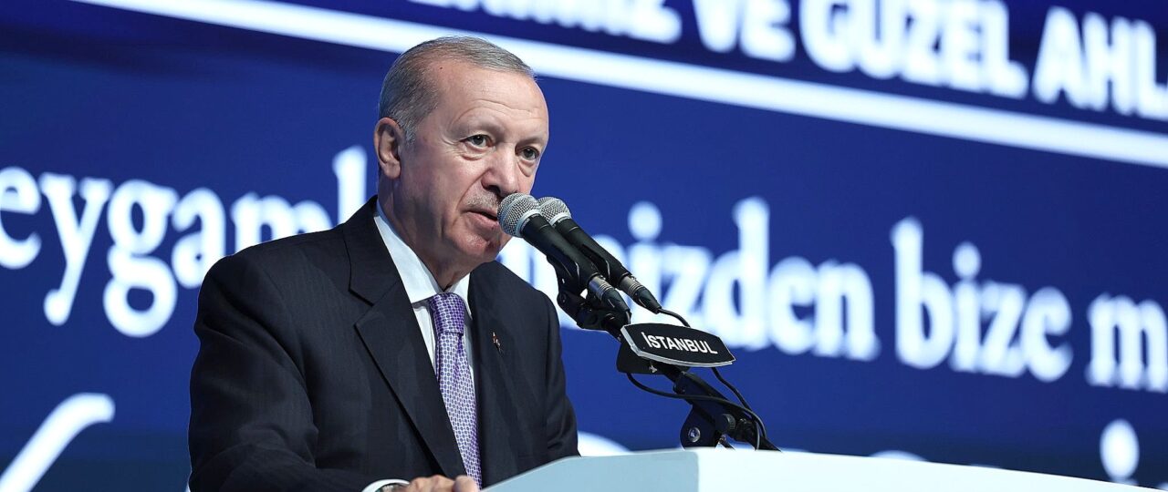 Erdogan likens crises in Palestine, Lebanon to Hitler-Pol Pot eras
