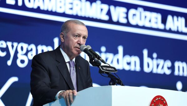 Erdogan likens crises in Palestine, Lebanon to Hitler-Pol Pot eras