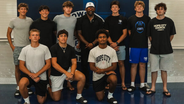 NFL legend Ray Lewis brings more than photo op to Community School of Naples