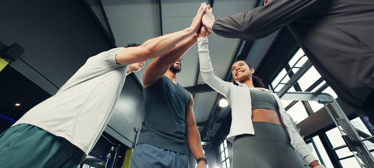 How to work out with your boss without it being weird