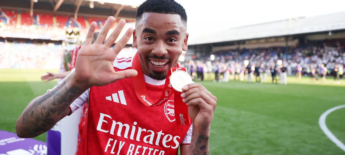 Napoli set to miss out on Gabriel Jesus as Barcelona agree terms with Arsenal