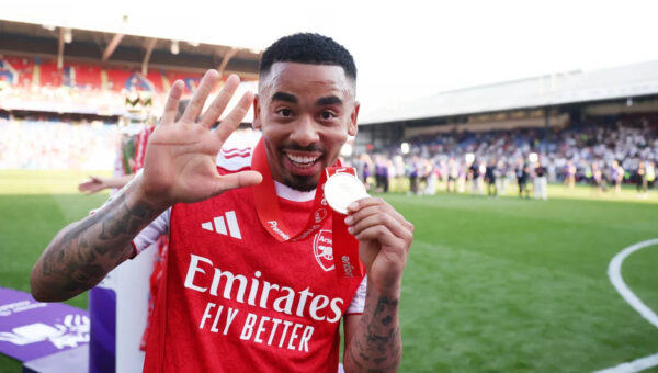 Napoli set to miss out on Gabriel Jesus as Barcelona agree terms with Arsenal