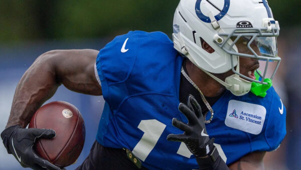 9 observations from Colts’ third unofficial preseason depth chart