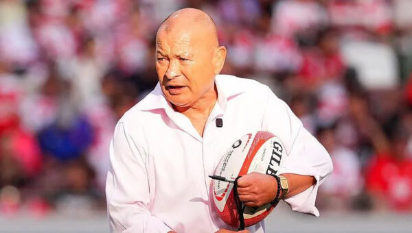 Jones turns to geese to inspire Japan