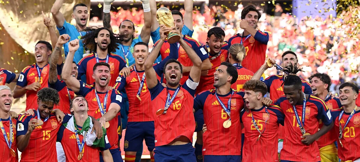 Fox’s World Cup reign is over. Can Netflix usher in a new era with the 2027 Women’s World Cup?