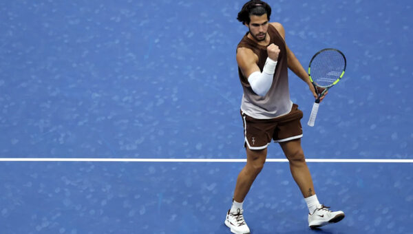 US Open: Carlos Alcaraz is back ... and that’s bad news for everyone else