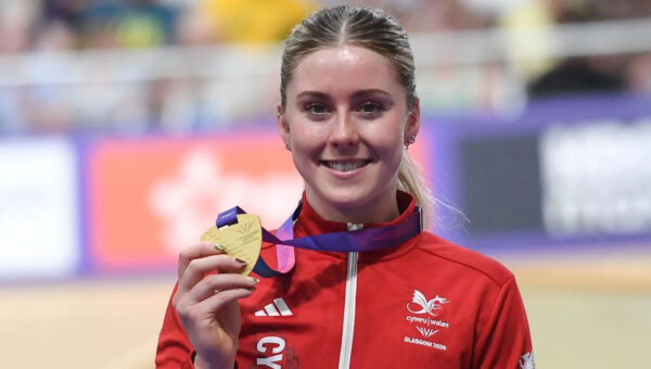 Emma Finucane: Can cycling’s new star be beaten?
