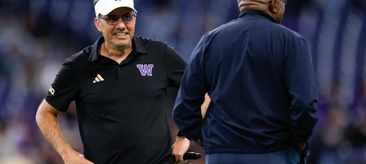 Recruiting Roundup: Are The Huskies On The Verge Of A Massive 2028 Commit?