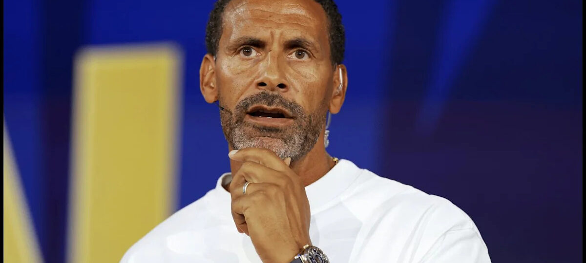 ‘Watch this space’: Ferdinand urges Man Utd to U-turn on £40m deal before they regret it