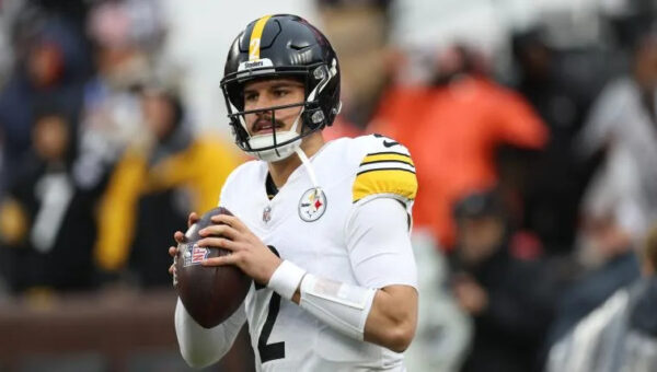 Why Steelers’ Mike McCarthy will keep Mason Rudolph to form QB quartet with Aaron Rodgers