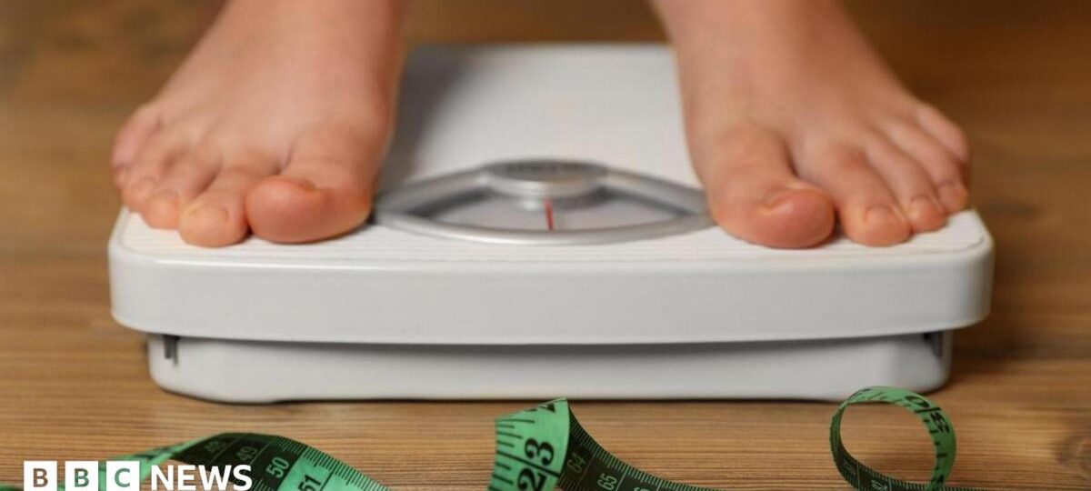 Obesity rates have doubled in England since 1993 - what's going on?