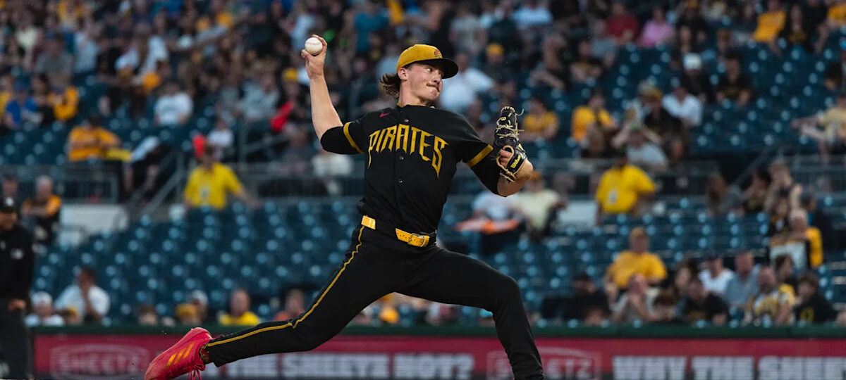 Pirates Snap Skid Behind Chandler, Big Night for Offense