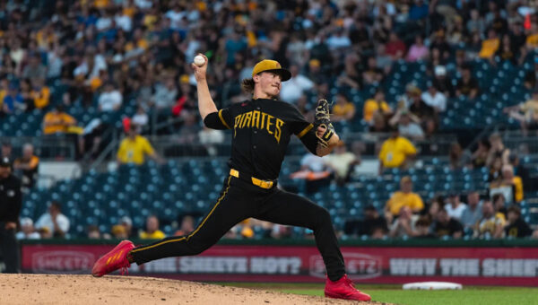 Pirates Snap Skid Behind Chandler, Big Night for Offense