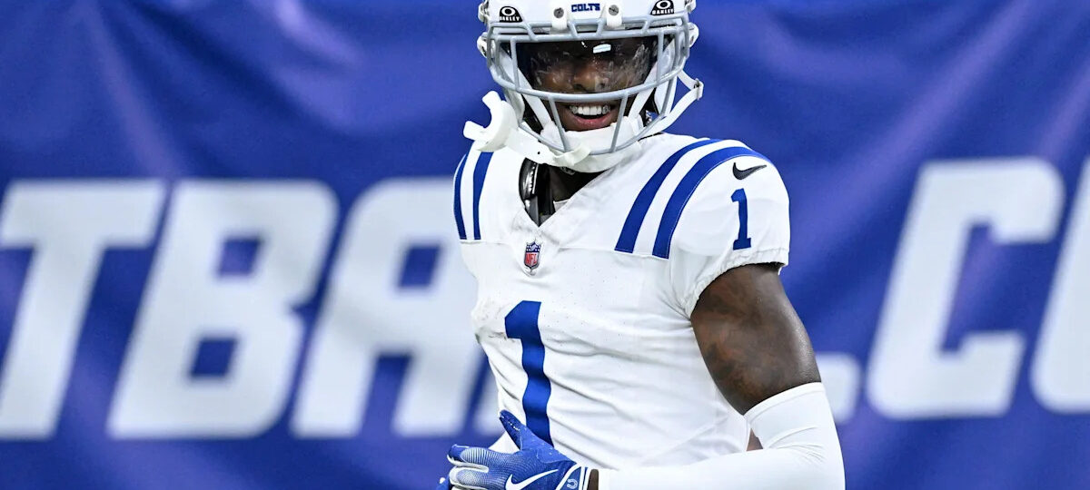 Colts CB Sauce Gardner shares letter he wrote to himself