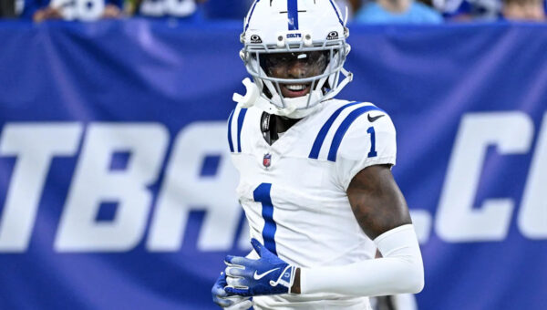 Colts CB Sauce Gardner shares letter he wrote to himself