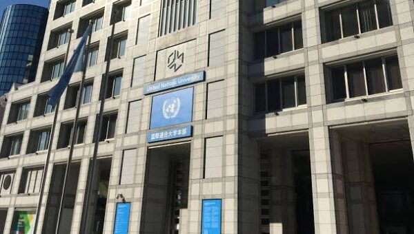 2027 United Nations University Scholarship in Germany | Fully Funded