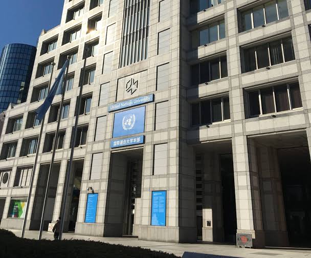 2027 United Nations University Scholarship in Germany | Fully Funded