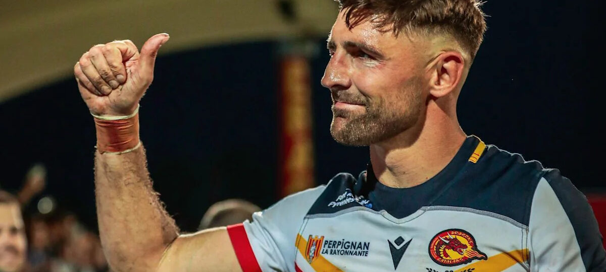 Catalans' Makinson to retire at end of season